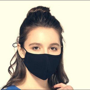 3 pc Reusable cotton mask USA face washable NEW